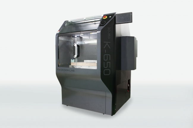 3D-Mill K-650本体