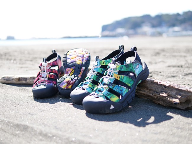 KEEN × ムラサキスポーツ Limited Edition『NEWPORT H2』