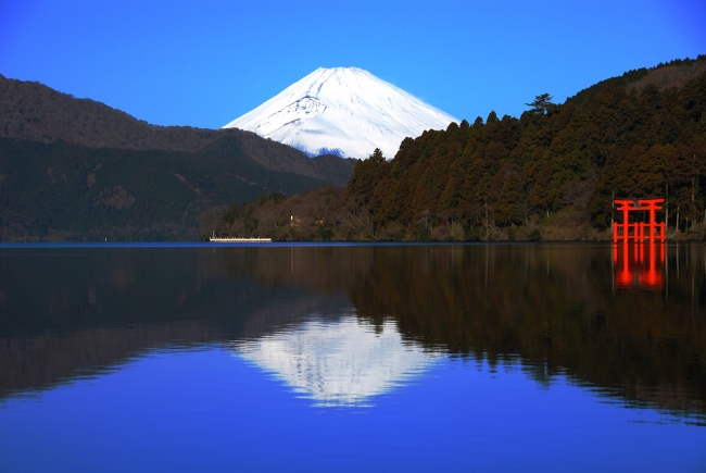 イメージ写真協力　箱根全山