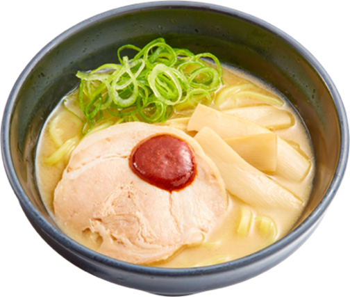 「ラーメン凪」監修『“すごい”煮干ラーメン』