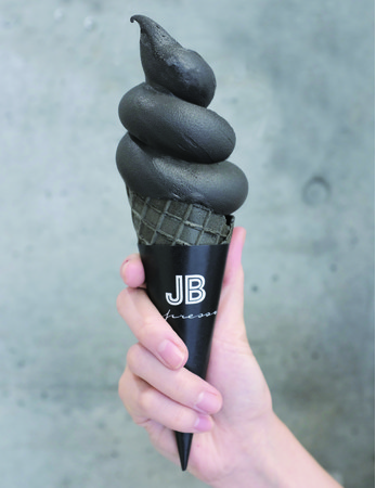 JB ESPRESSO MORIHICO.の大人気ソフトクリーム