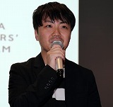 針生悠伺氏