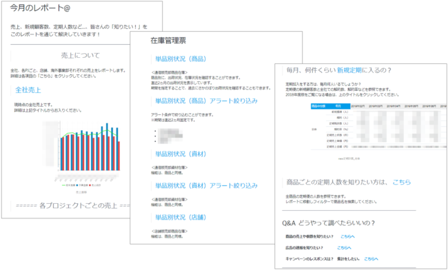 入り口の役割となっているストーリー