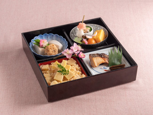 松花堂弁当（イメージ）