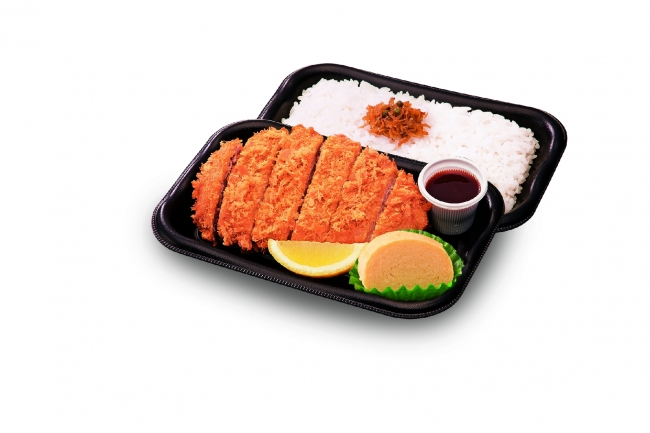 ■ロースとんかつ弁当　６９８円(+税) → ４９９円(+税)