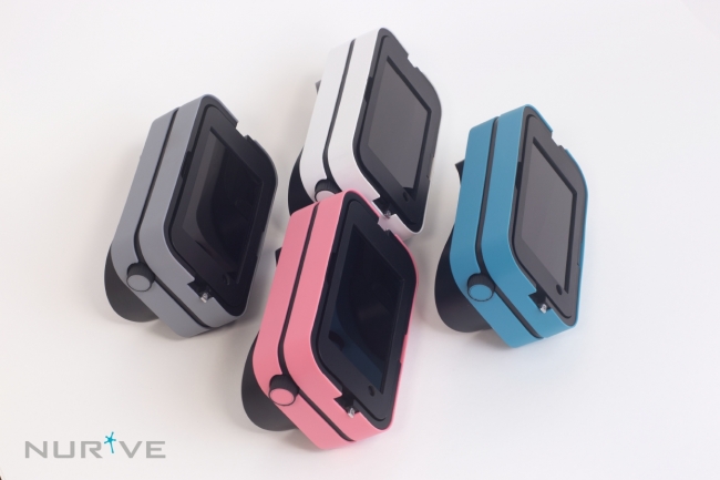 NURVEが自社開発したVR閲覧デバイス「CREWL(クルール)」