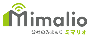 公社のみまもり『ミマリオ』ロゴ