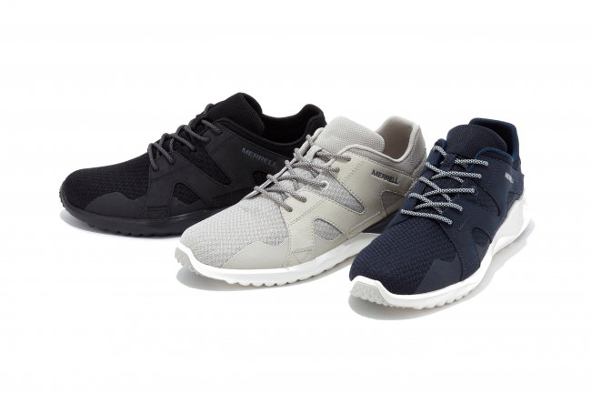 1SIX8 MESH　[メンズ]　左からBLACKOUT、LIGHT GREY、NAVY