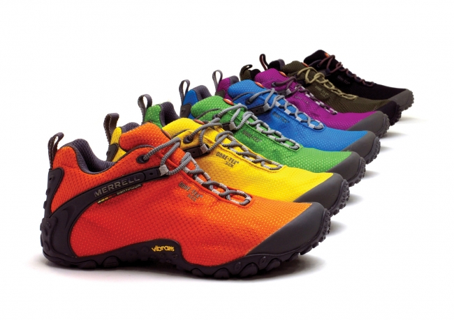 CHAMELEON 2 STORM GORE-TEX®  日本限定色 第二弾 （2009年発売）