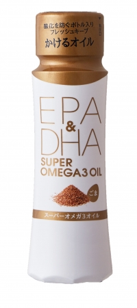 スーパーオメガ3オイル　EPA＆DHA　ごま