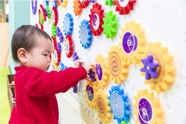 小さい子は大喜び間違いなし