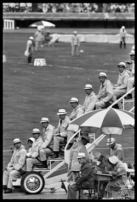 © Raymond Depardon ／ Magnum Photos  J.O. Tokyo 1964