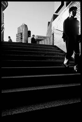 © Raymond Depardon ／ Magnum Photos Tokyo 1999 