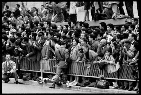 © Raymond Depardon ／ Dalmas-Sipa Press  J.O. Tokyo 1964 