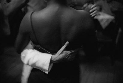 Dancing couple,  1963, Rio de Janeiro, Brazil © Frank Horvat