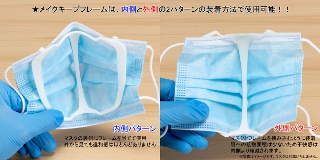 ※写真はVer.2を使用した使用方法の説明です。