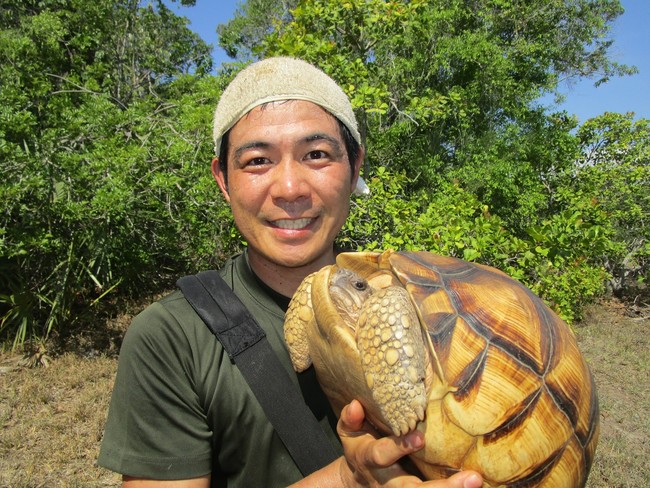 加藤英明