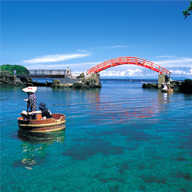 佐渡島の「矢島・系島」