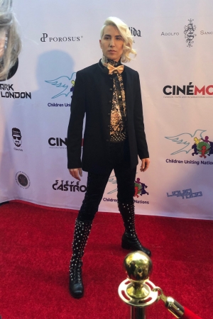 Ricky Rebel Oscar 2019