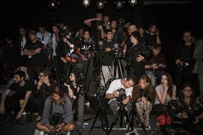 The Press at NYFW