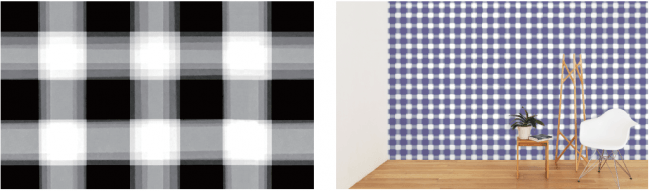 LAYERED GINGHAM　品番：CBIC006 - 007