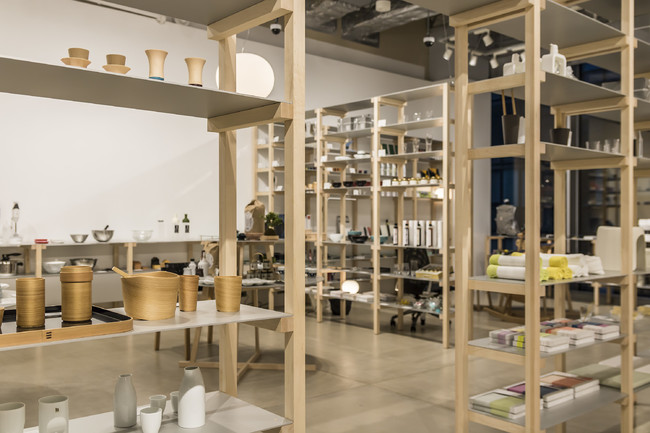 GOOD DESIGN STORE TOKYO by NOHARA　KITTE丸の内店