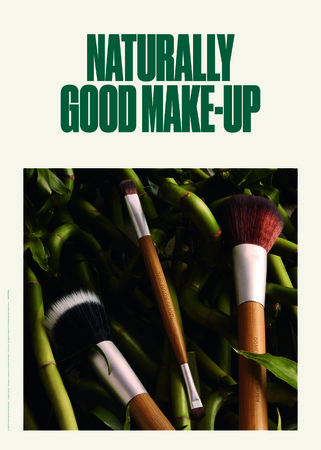 NATURALLY GOOD MAKE-UP