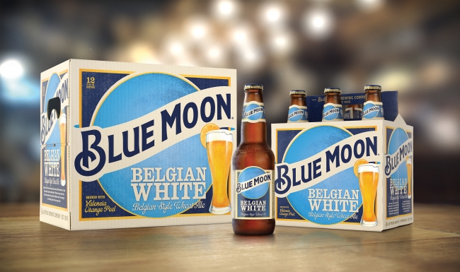 BLUE MOON 新ラベル