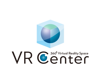 VRCenterロゴ