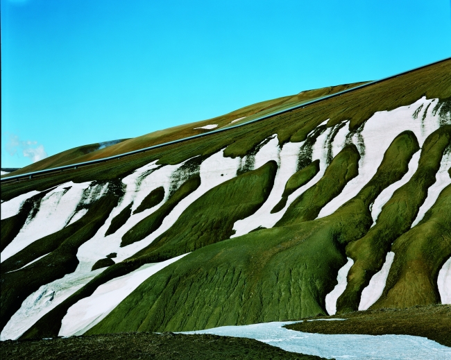 PIPELINE ALASKA 2000©Gentaro Ishizuka