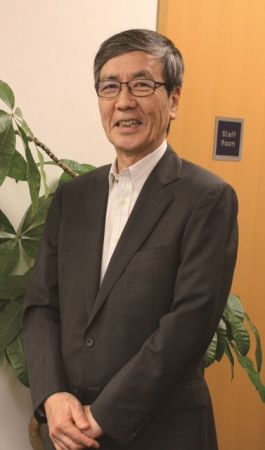 吉田洋氏