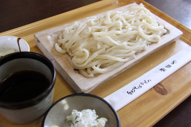 武州飯能うどんイメージ