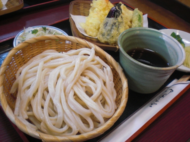 武州飯能うどんイメージ