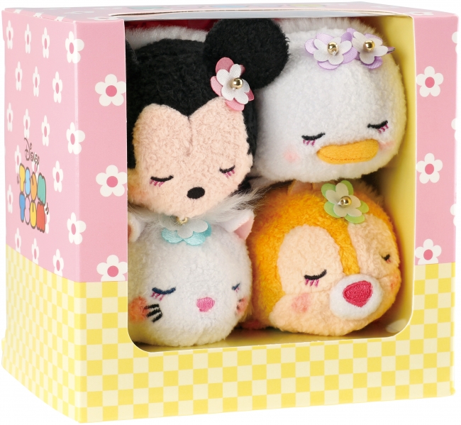 TSUM TSUM京都限定セット ©Disney