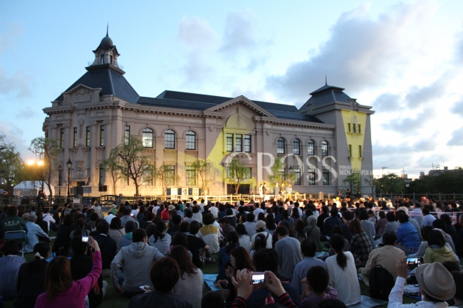 新潟市歴史博物館「みなとぴあ」は西洋デザインの外観をもった美しい建築