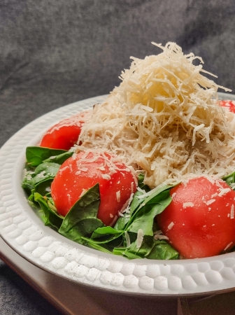 発酵チーズ野菜鍋