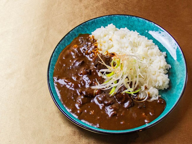 伝統食食べたくなるカレー