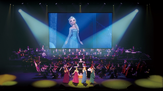 Presentation licensed by Disney Concerts. ©️Disney　※写真はイメージです