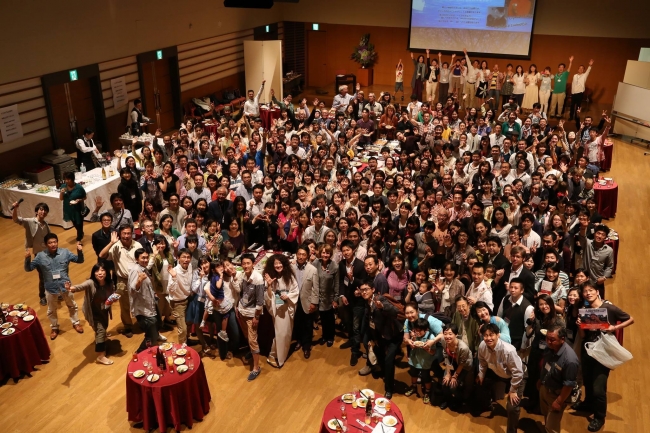 2014年のリン・ツイスト来日イベント