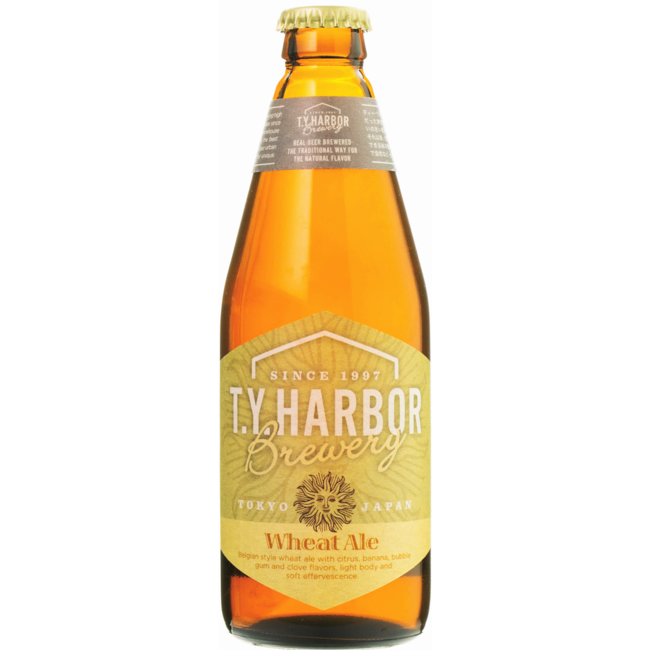 T.Y.HARBORBREWERY Pale Ale