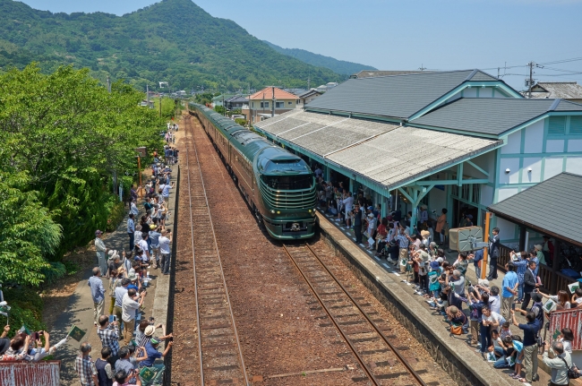 萩駅