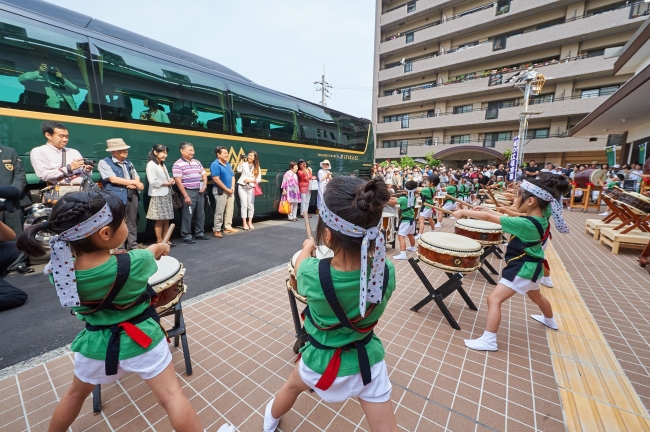 東萩駅