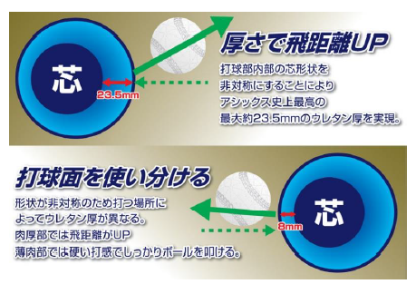 ＤＵＡＬ構造のイメージ