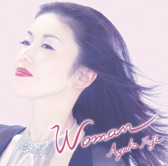 藤あや子 『WOMAN』