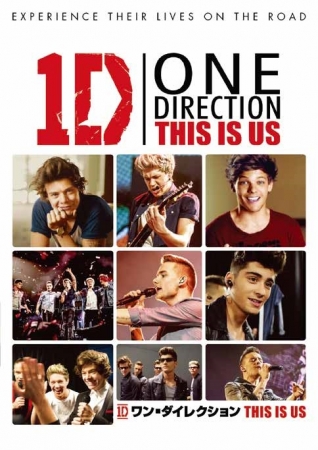 【ＪＫ写】１Ｄ映画『THIS IS US』