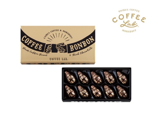 COFFEE　BONBON　-コーヒーボンボン-