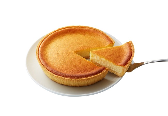 デンマーククリームチーズケーキ（税込価格：1,080円）