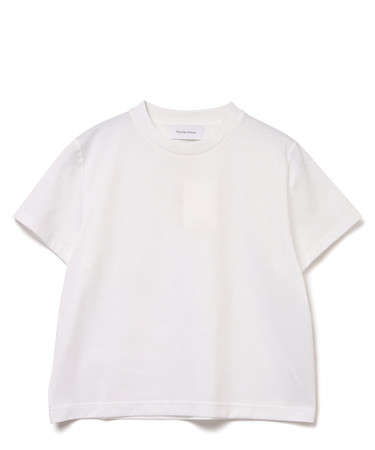 Short CREW NECK T-SHIRT  ¥9,350