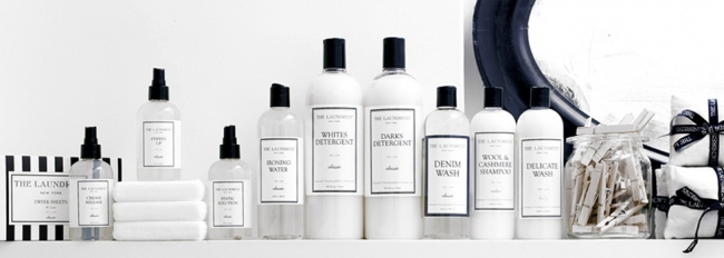 THE LAUNDRESS