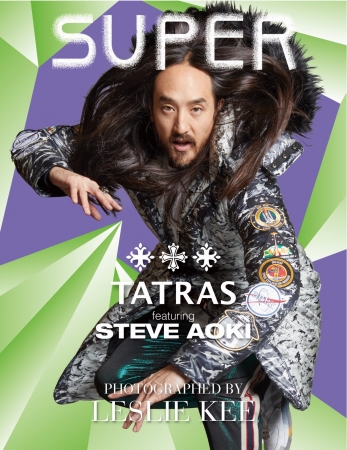 SUPER TATRAS_STEVE AOKI